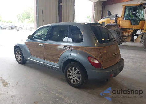 2010 Chrysler Pt Cruiser Classic from USA, damaged, VIN 3A4GY5F96AT218310